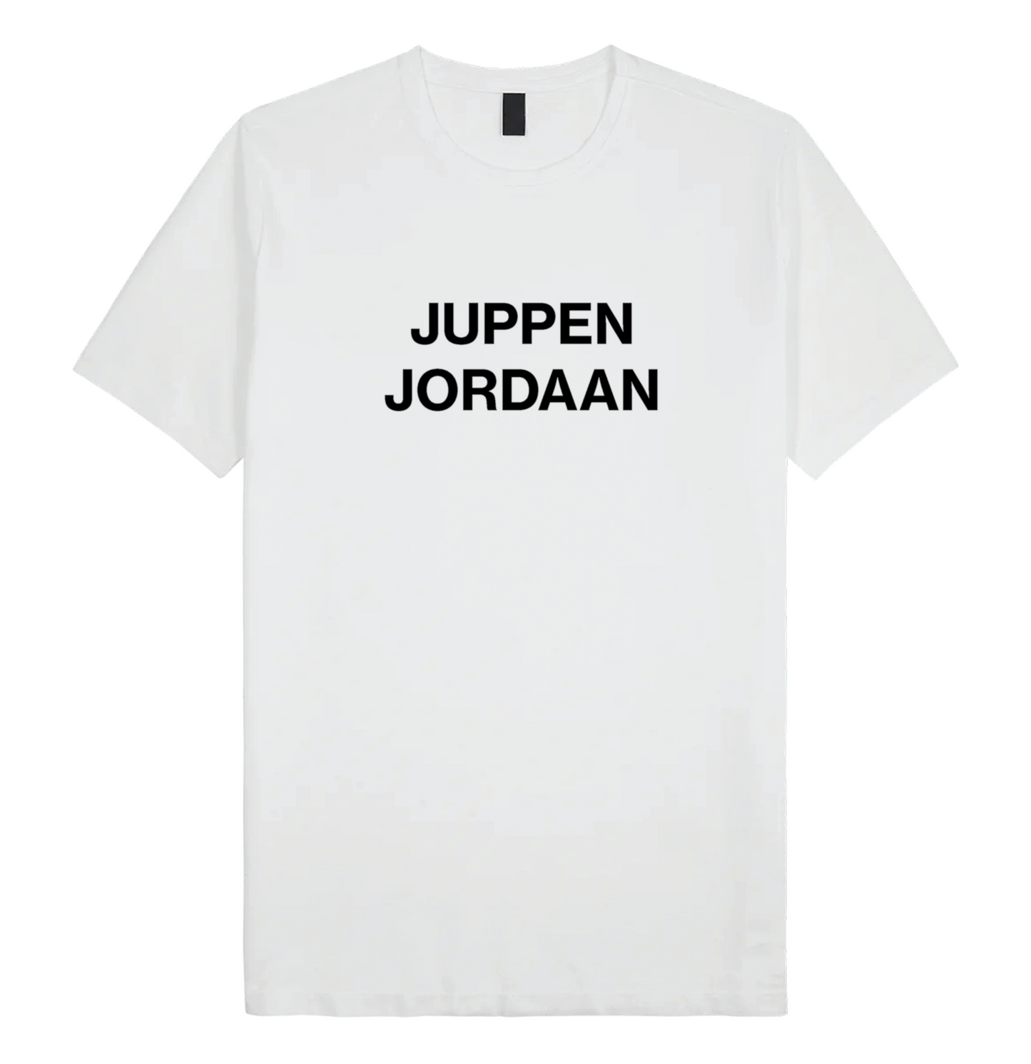 JUPPEN JORDAAN