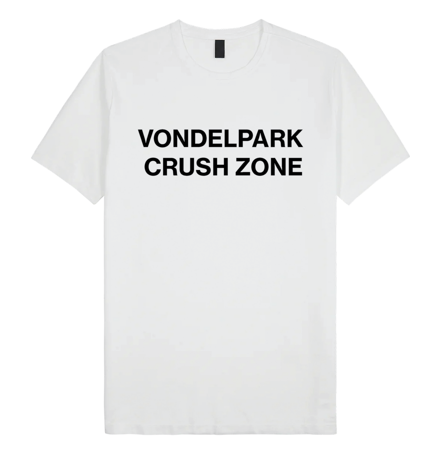 VONDELPARK CRUSH ZONE