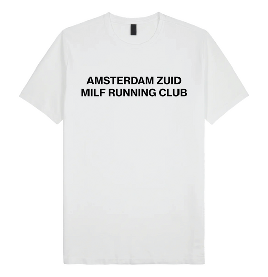 AMSTERDAM ZUID MILF RUNNING CLUB
