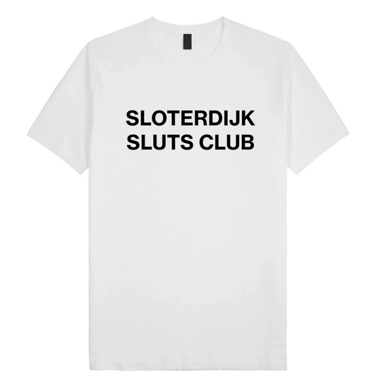 SLOTERDIJK SLUTS CLUB
