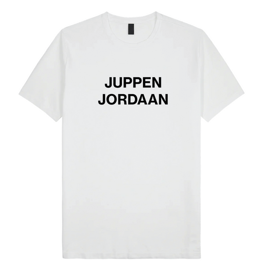 JUPPEN JORDAAN