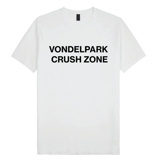 VONDELPARK CRUSH ZONE