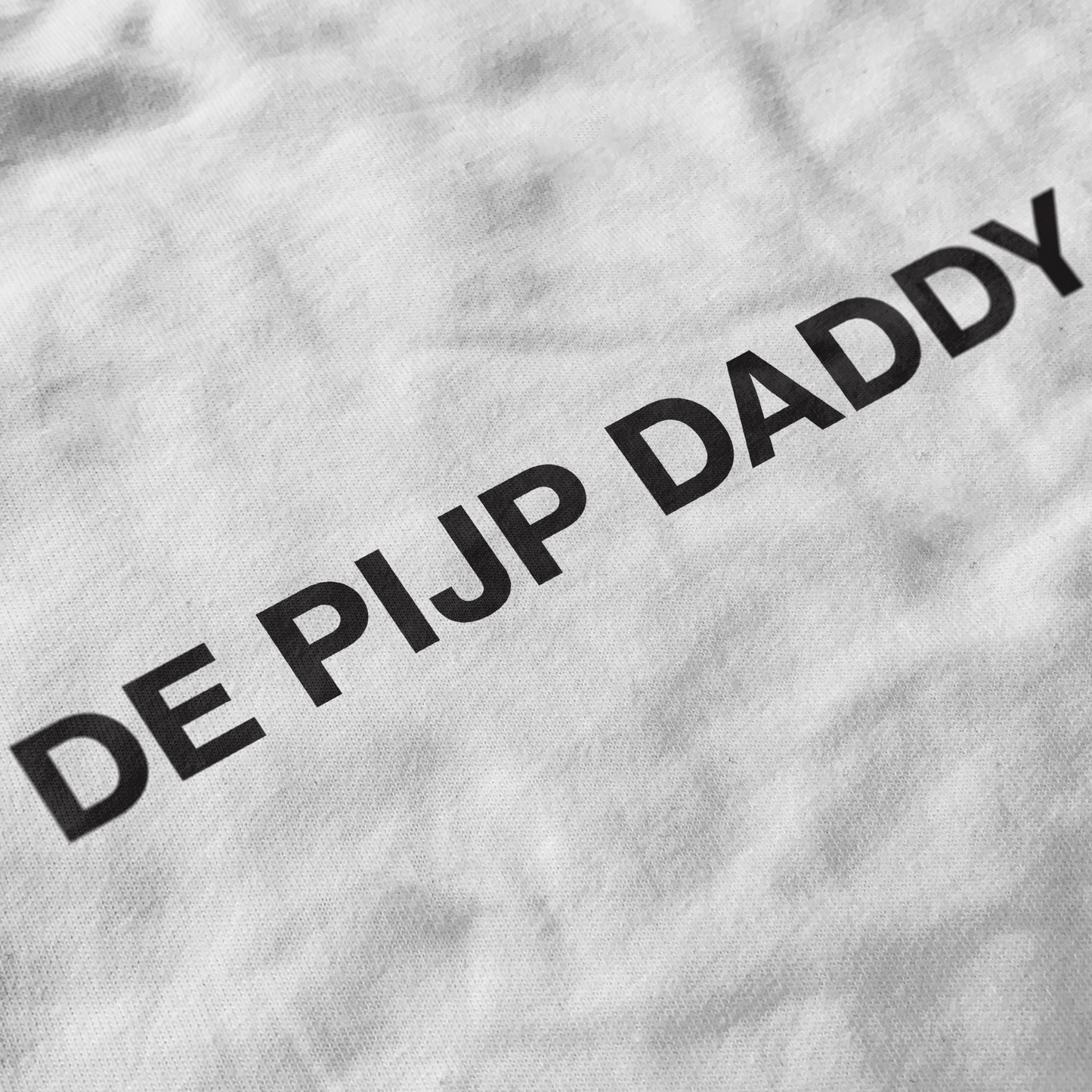 DE PIJP DADDY