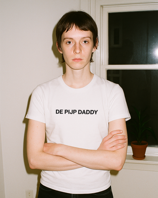 DE PIJP DADDY