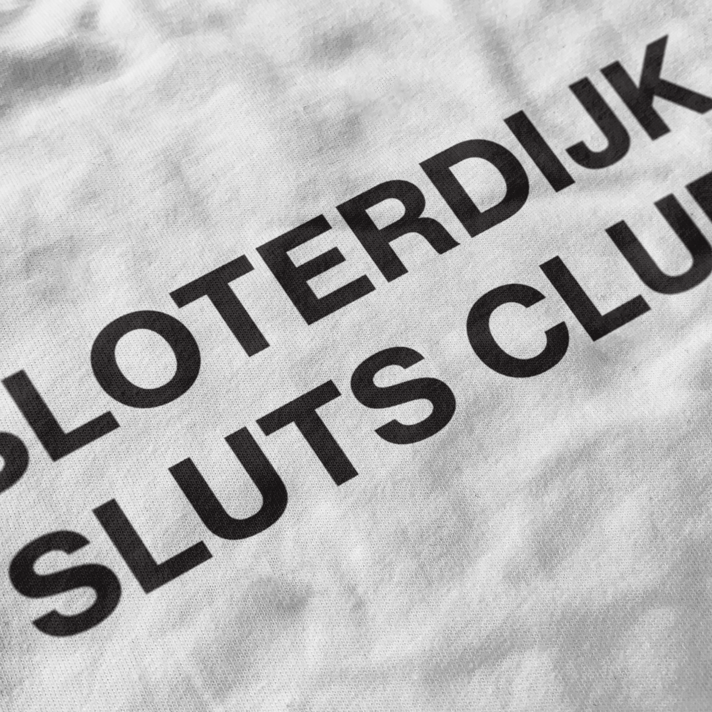 SLOTERDIJK SLUTS CLUB