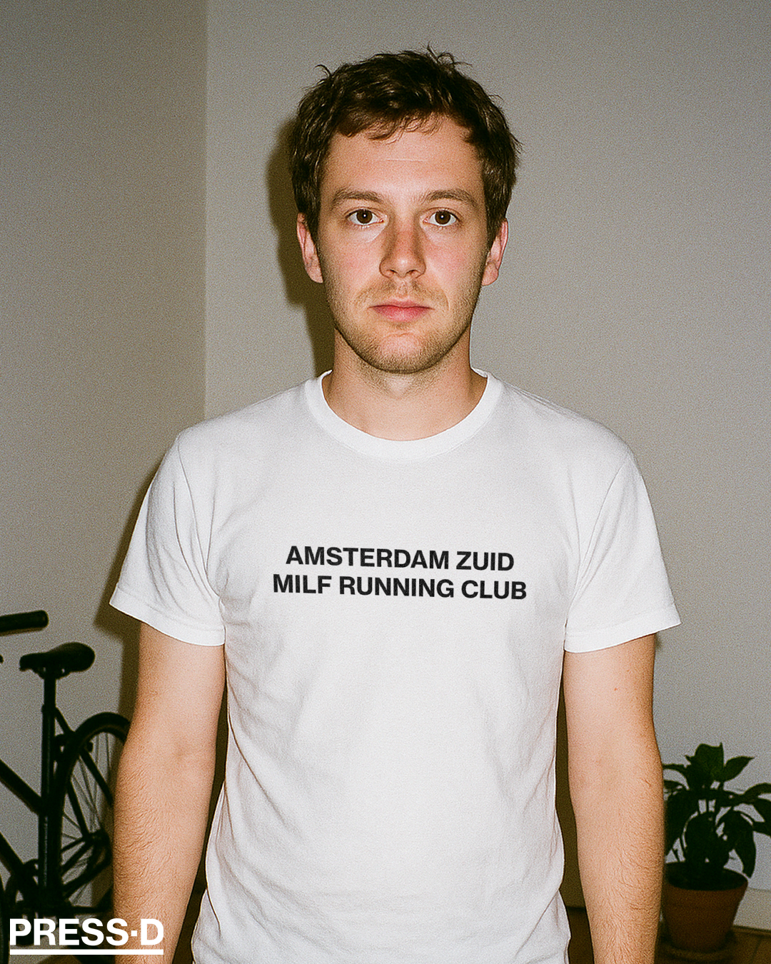 AMSTERDAM ZUID MILF RUNNING CLUB