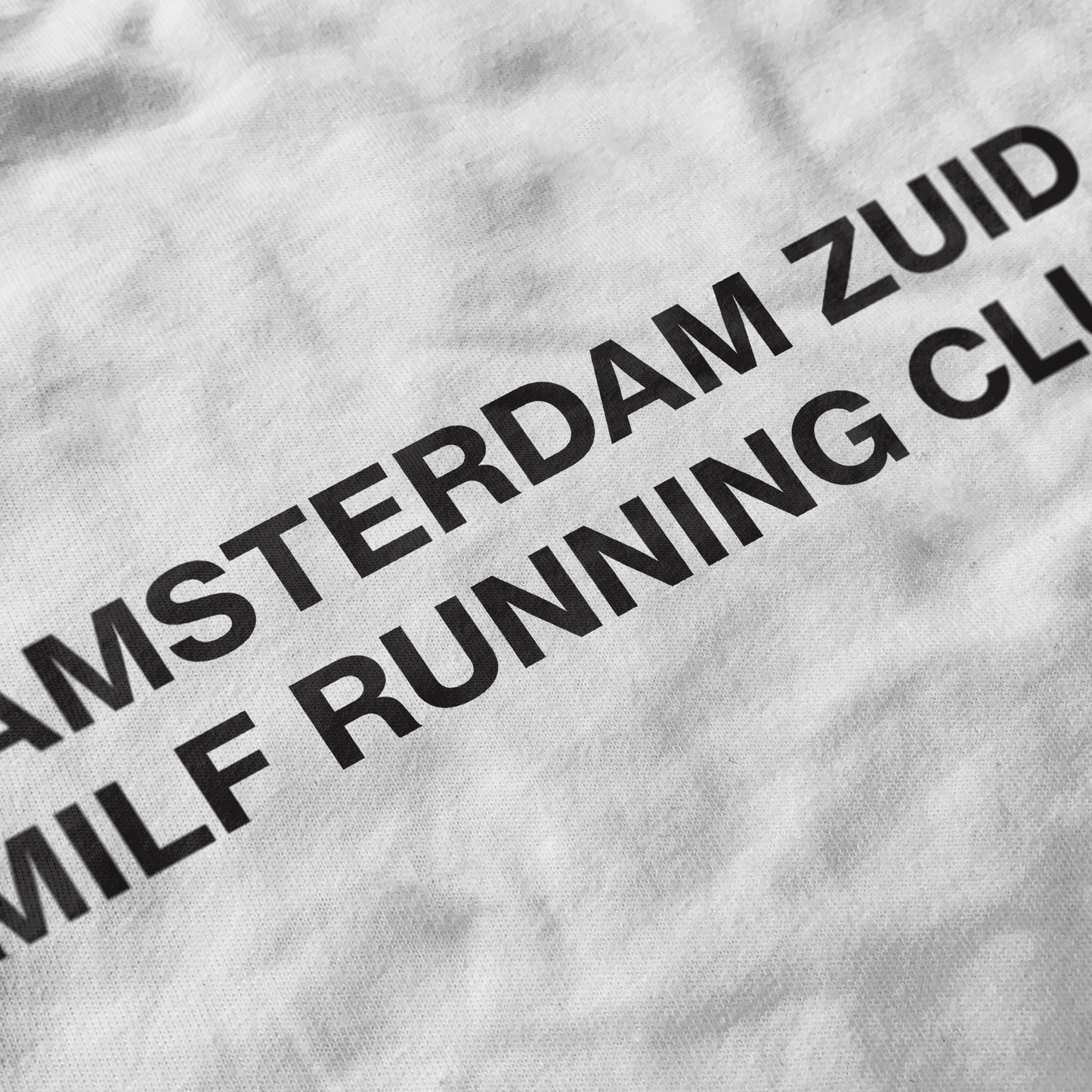 AMSTERDAM ZUID MILF RUNNING CLUB